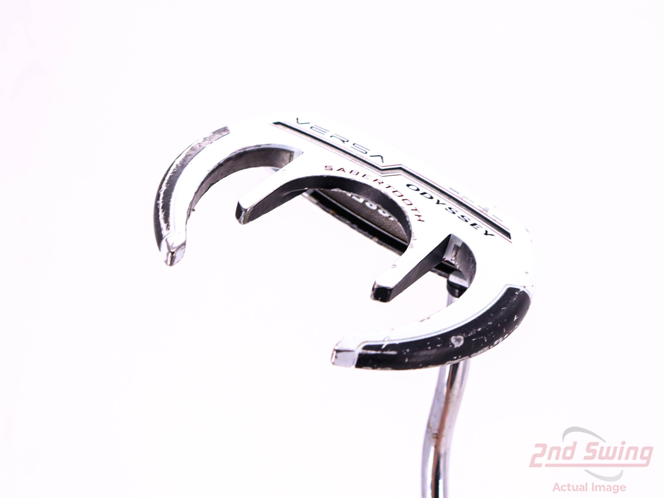 Store Odyssey Versa Sabertooth Putter 34