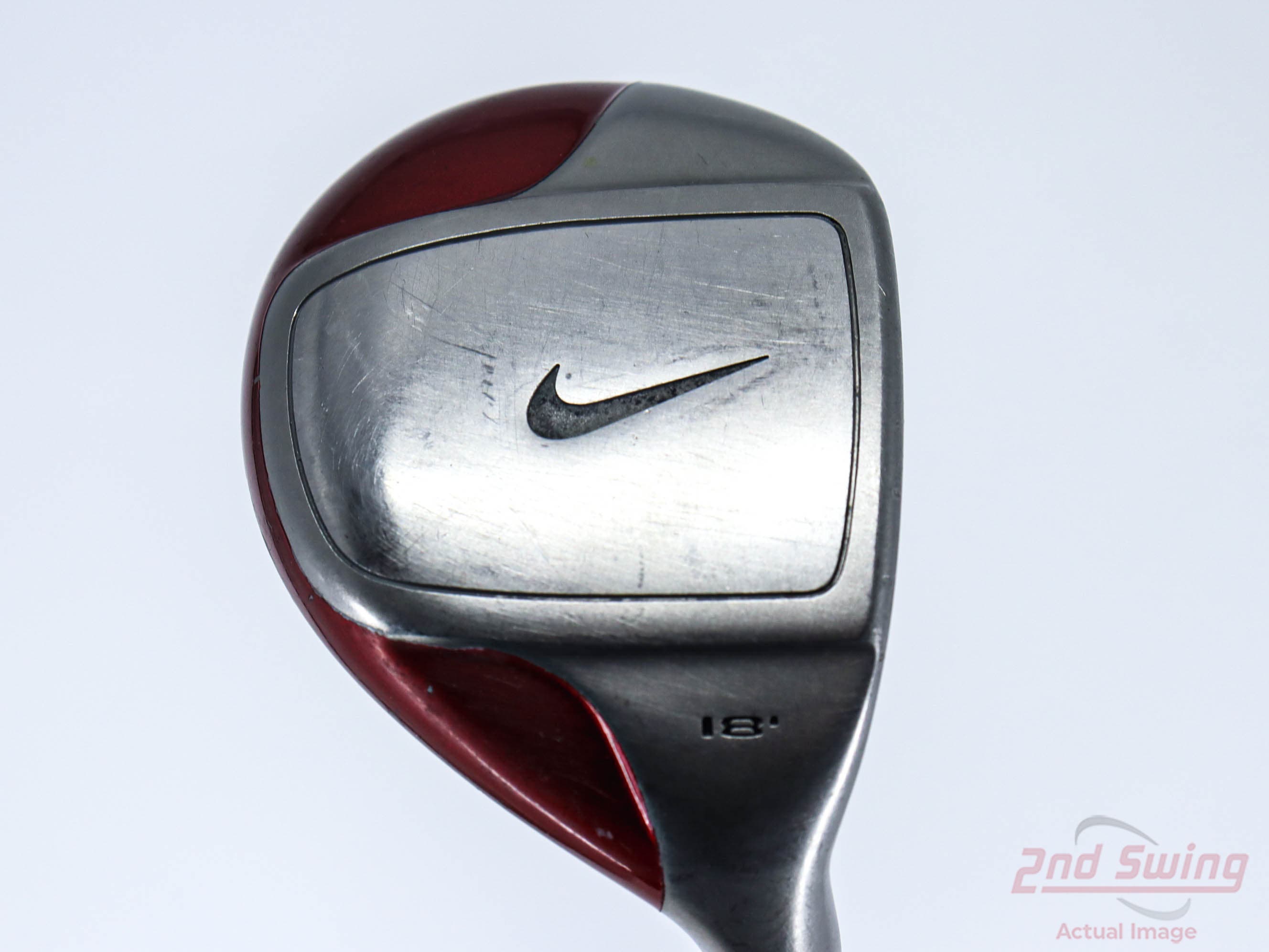 Used nike cpr hybrid golf clearance clubs