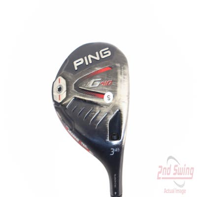 Ping G410 Fairway Wood 3 Wood 3W 14.5° ALTA CB 65 Red Graphite Regular Right Handed 43.25in