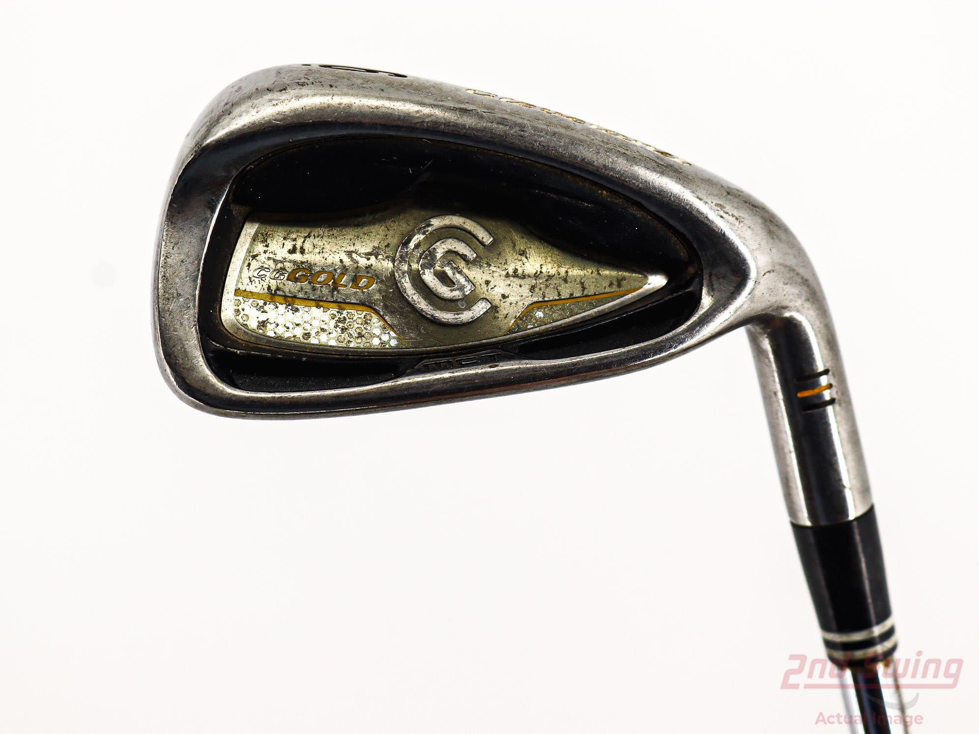 Cleveland CG newest Gold MCT S Flex Actionlite Flighted 4 & 5 Golf Club Irons RH Right