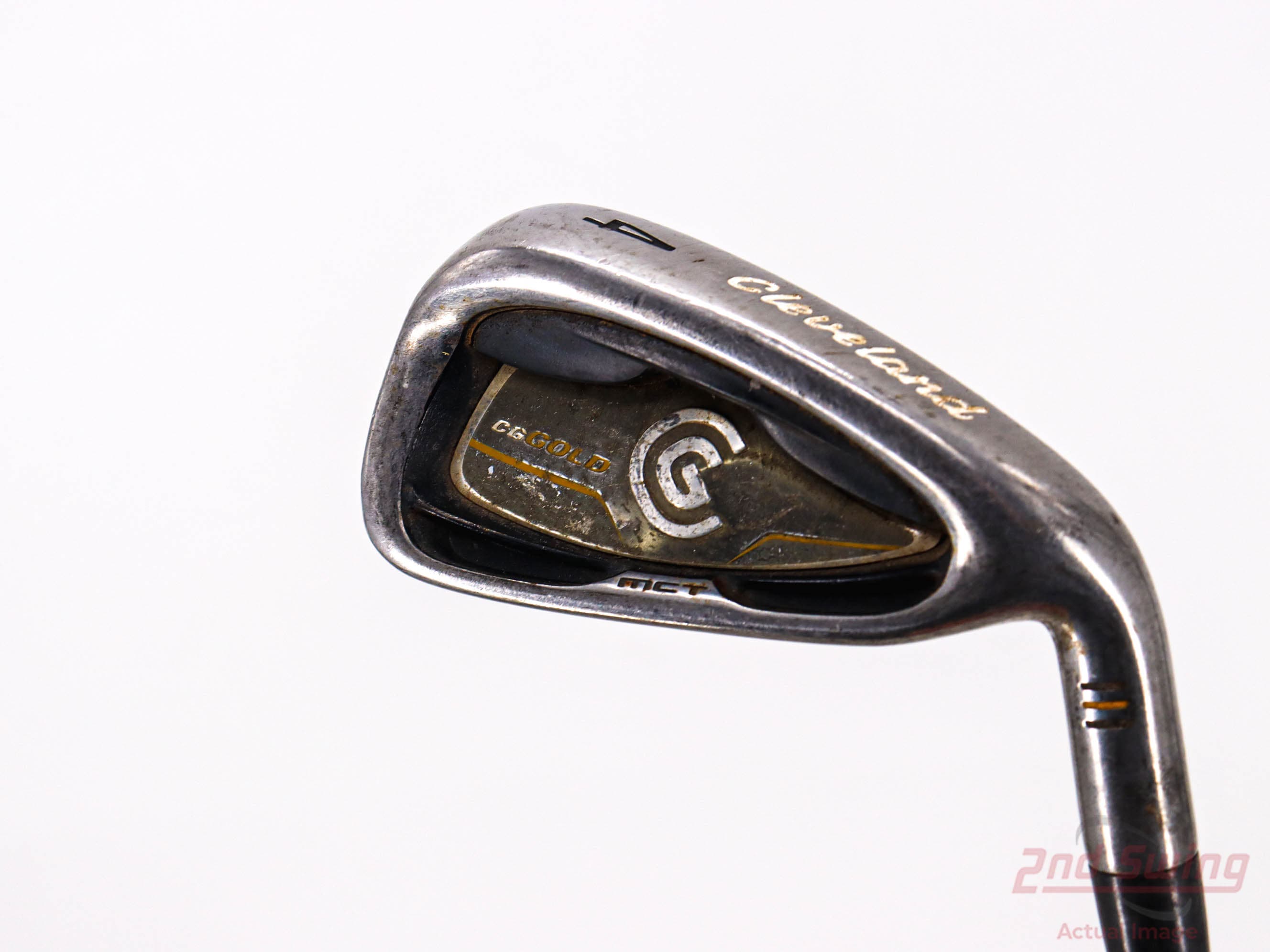 Cleveland CG Gold buying Iron Set (4-9) RH