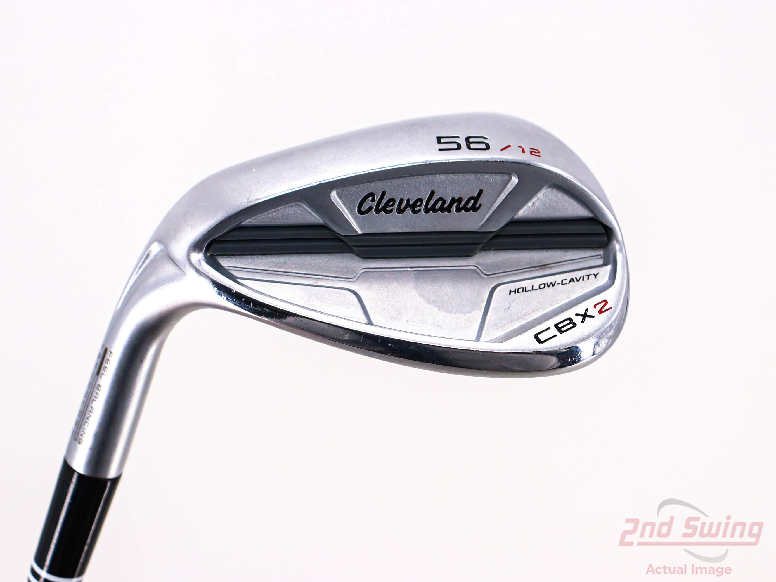 Cleveland store CBX 2 Wedge