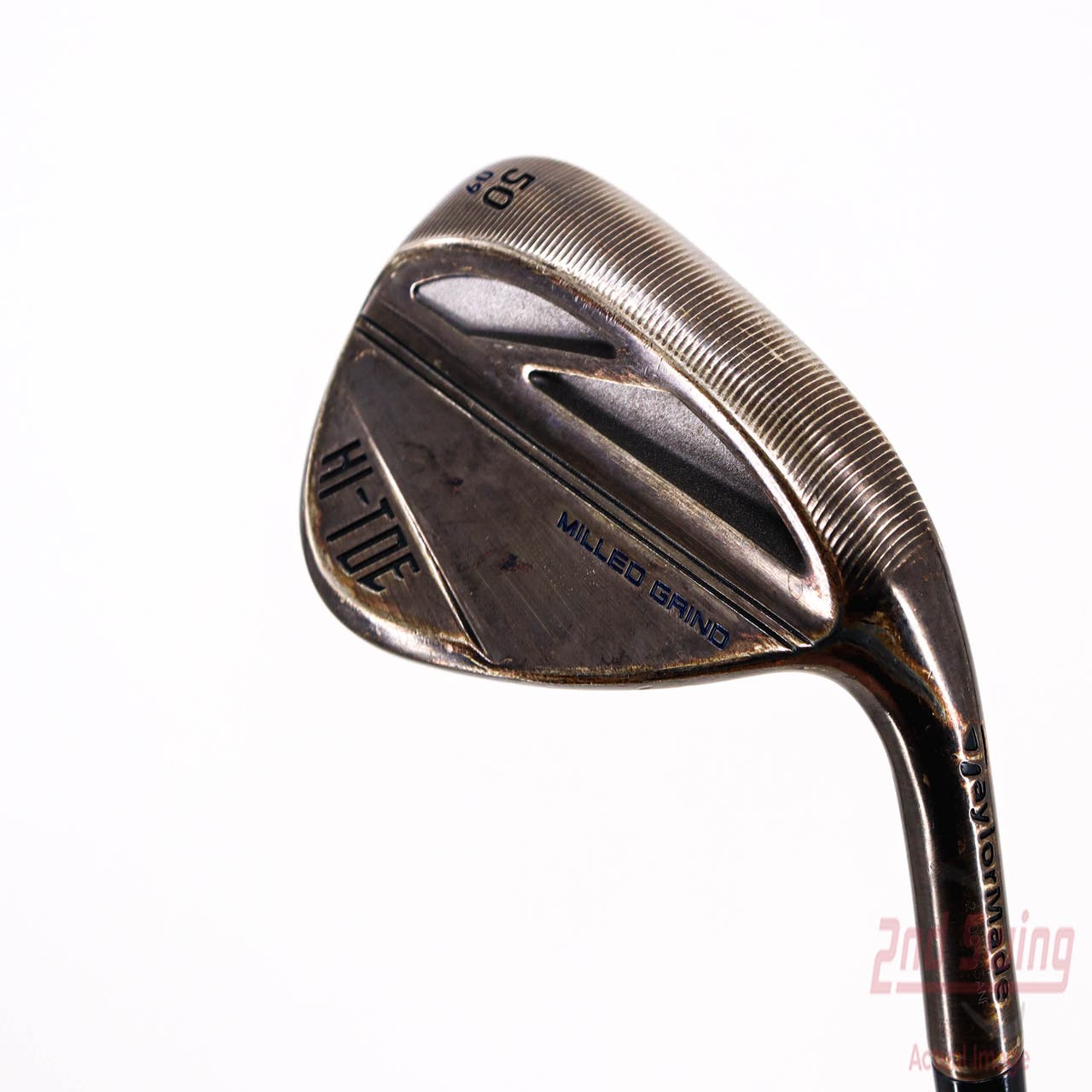 on sale Left Handed TaylorMade Hi Toe 3 SB 56* Sand Wedge