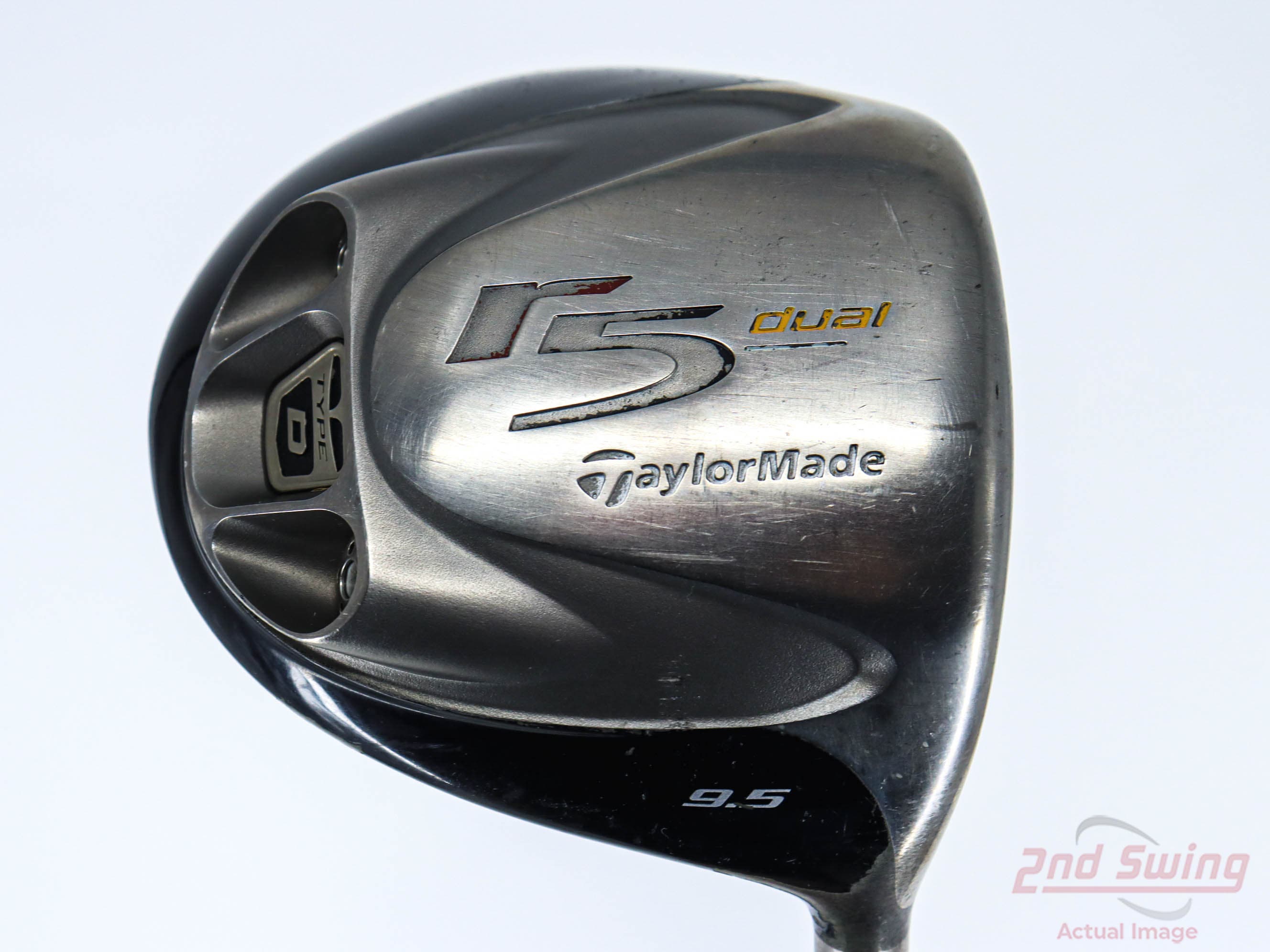 TaylorMade r5 Driver buy 9.5* Stiff Flex Right Handed