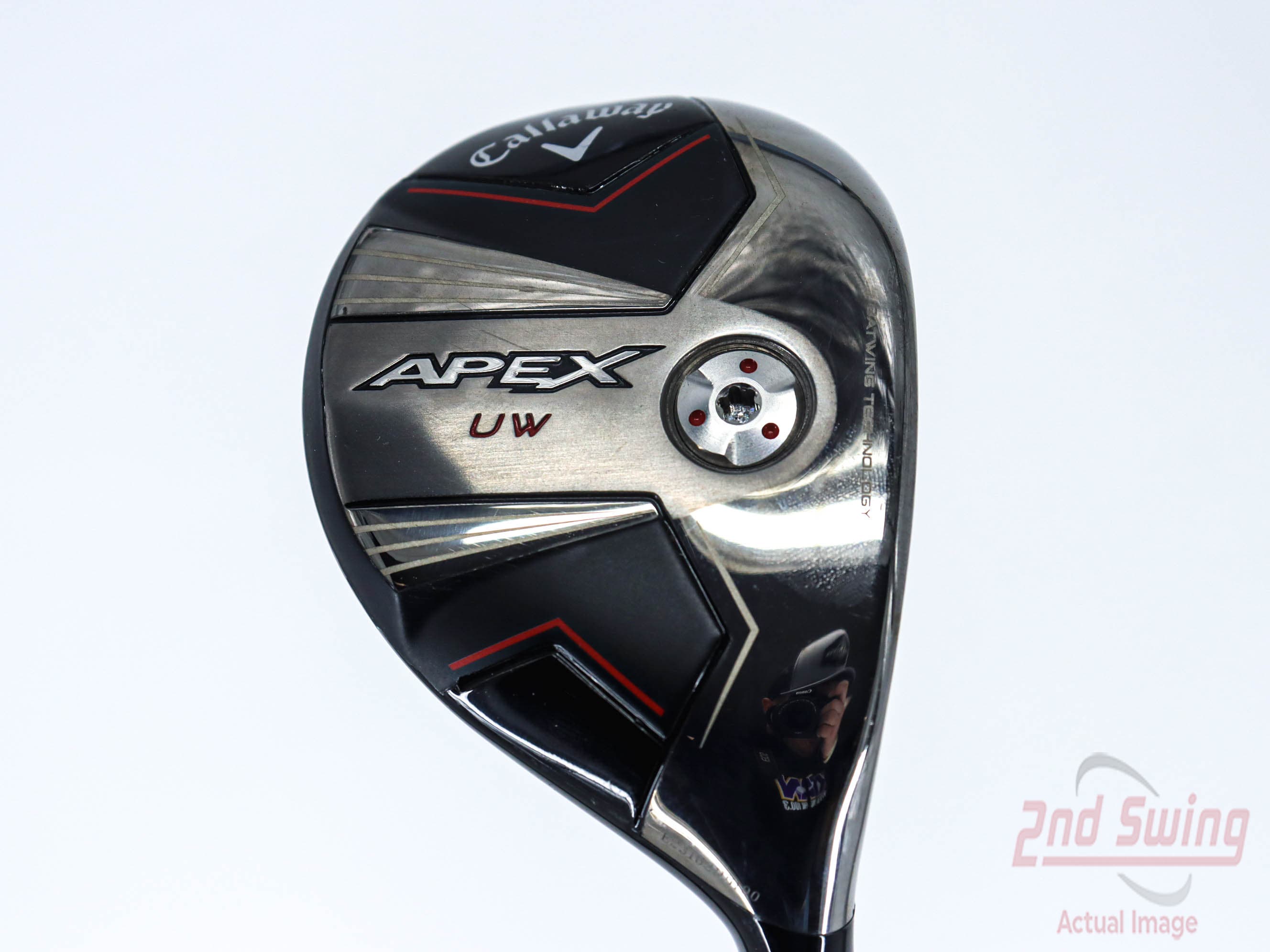 Callaway Apex UW 24 Fairway Wood (D-12435875094) | 2nd Swing Golf