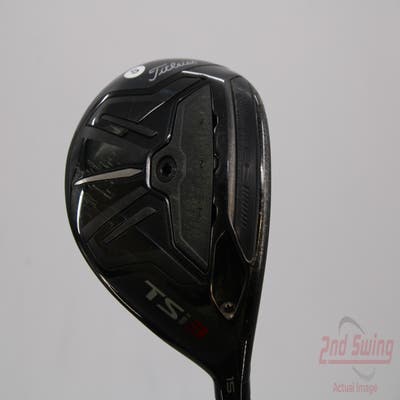 Titleist TSi3 Fairway Wood 5 Wood 5W 18° MCA Kuro Kage Black DC 5G 55 Graphite Regular Right Handed 42.25in