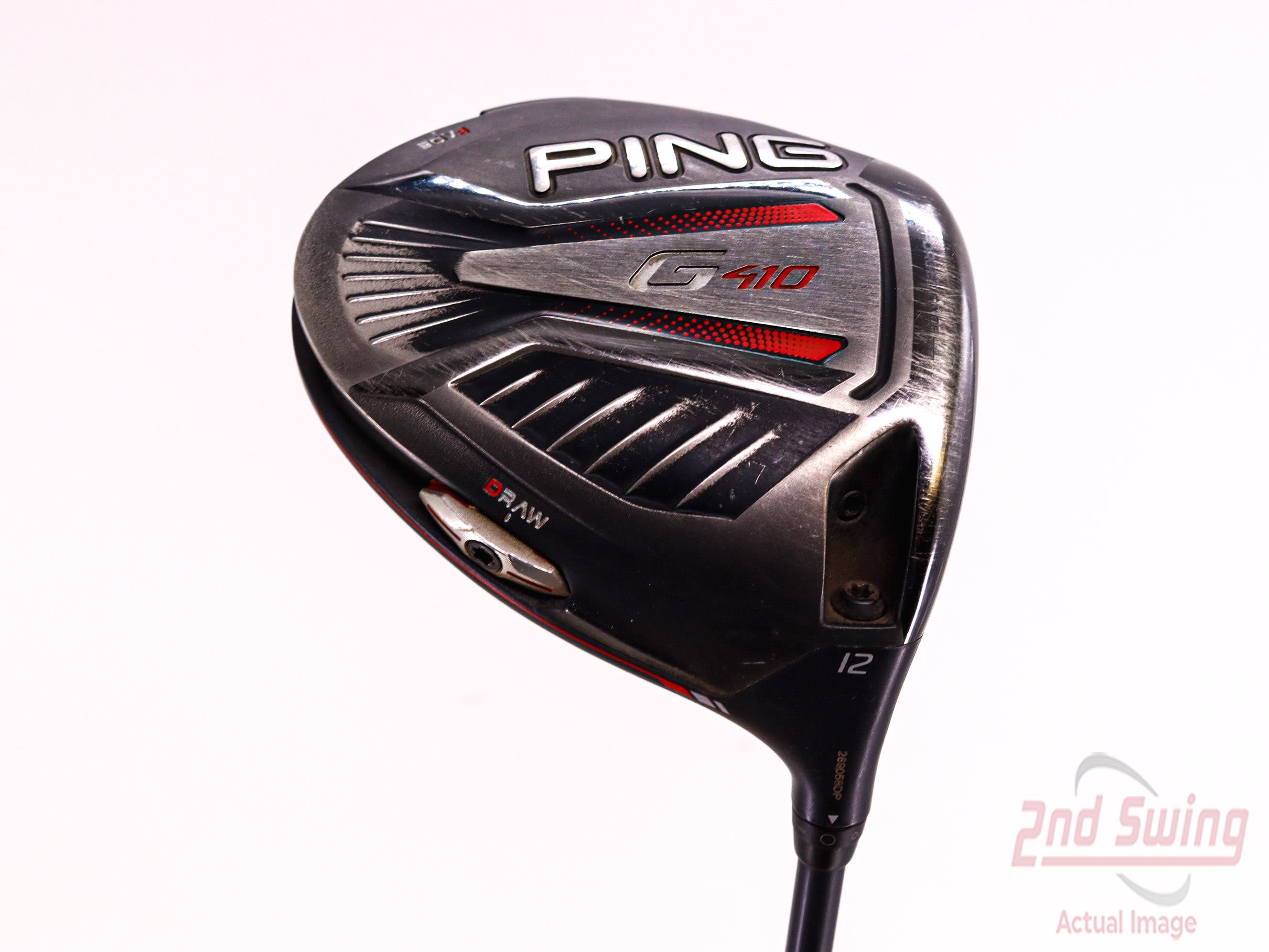 Ping G410 Plus Driver (D-12435879527) | 2nd Swing Golf