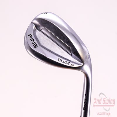 Ping Glide 3.0 Wedge Lob LW 58° 10 Deg Bounce Z-Z 115 Wedge Steel Wedge Flex Right Handed Black Dot 35.5in