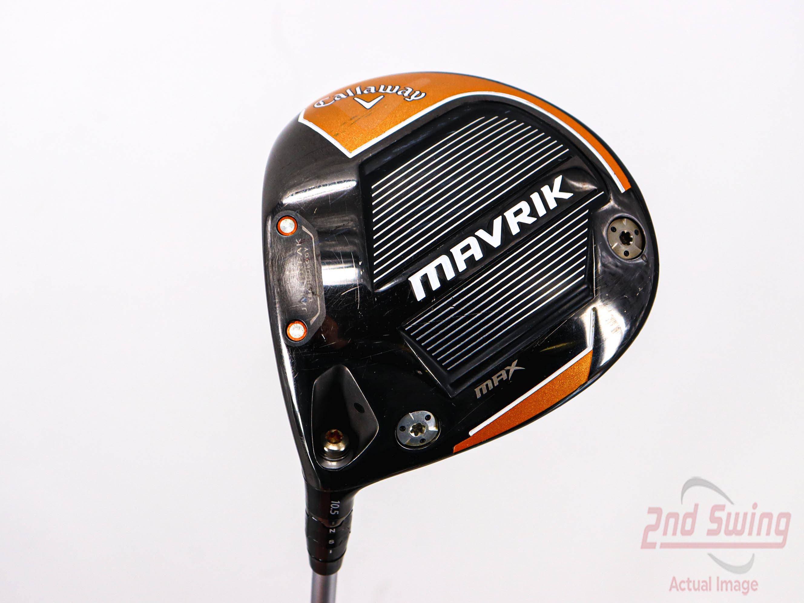 Callaway Mavrik Max Driver (D-12435915035) | 2nd Swing Golf