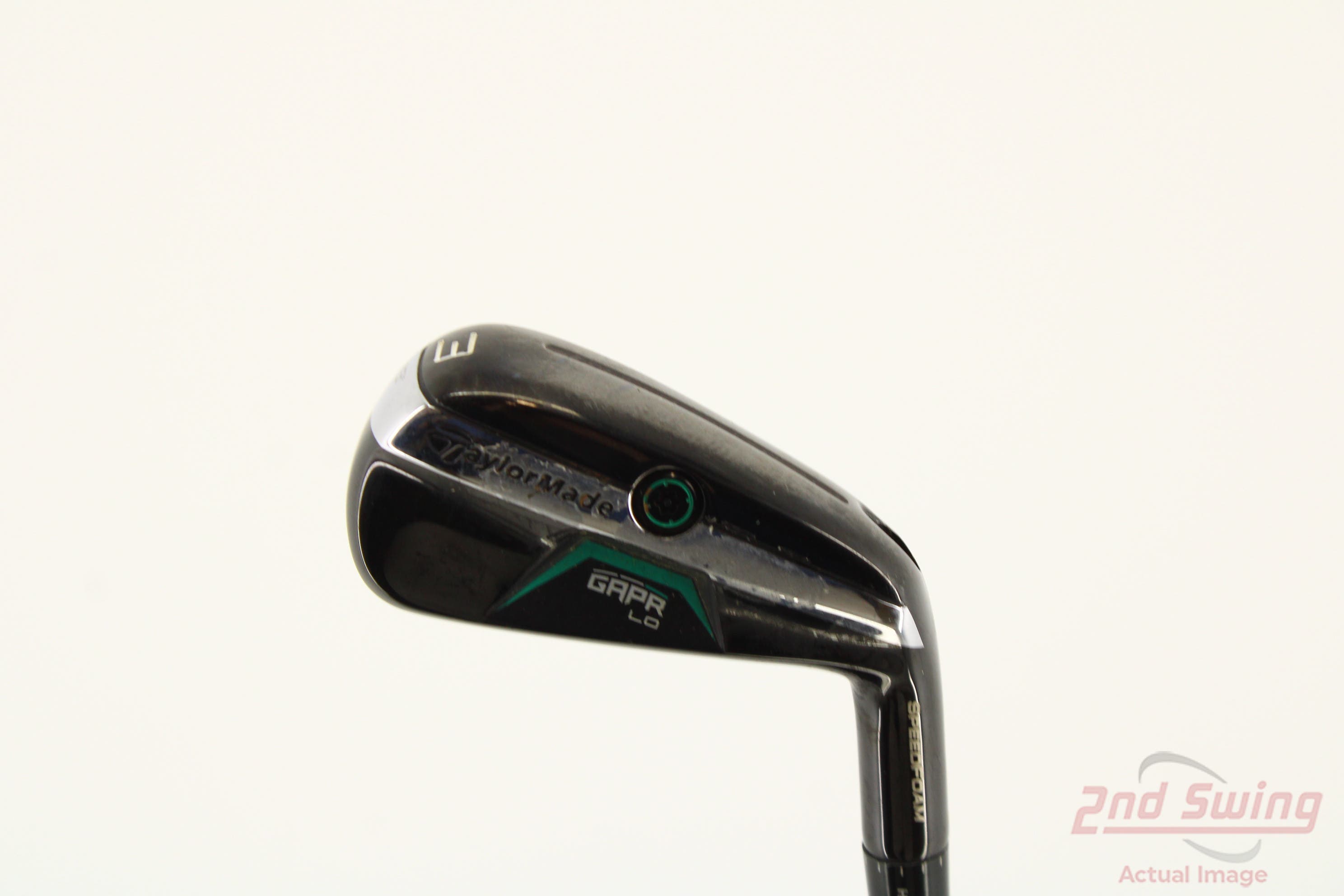 Taylormade Gapr Low hotsell 2 Iron Left Hand