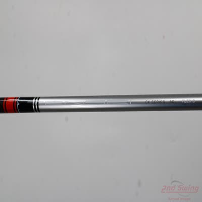 Used W/ TaylorMade RH Adapter Mitsubishi Rayon Tensei CK Orange 60g Driver Shaft Stiff 44.75in