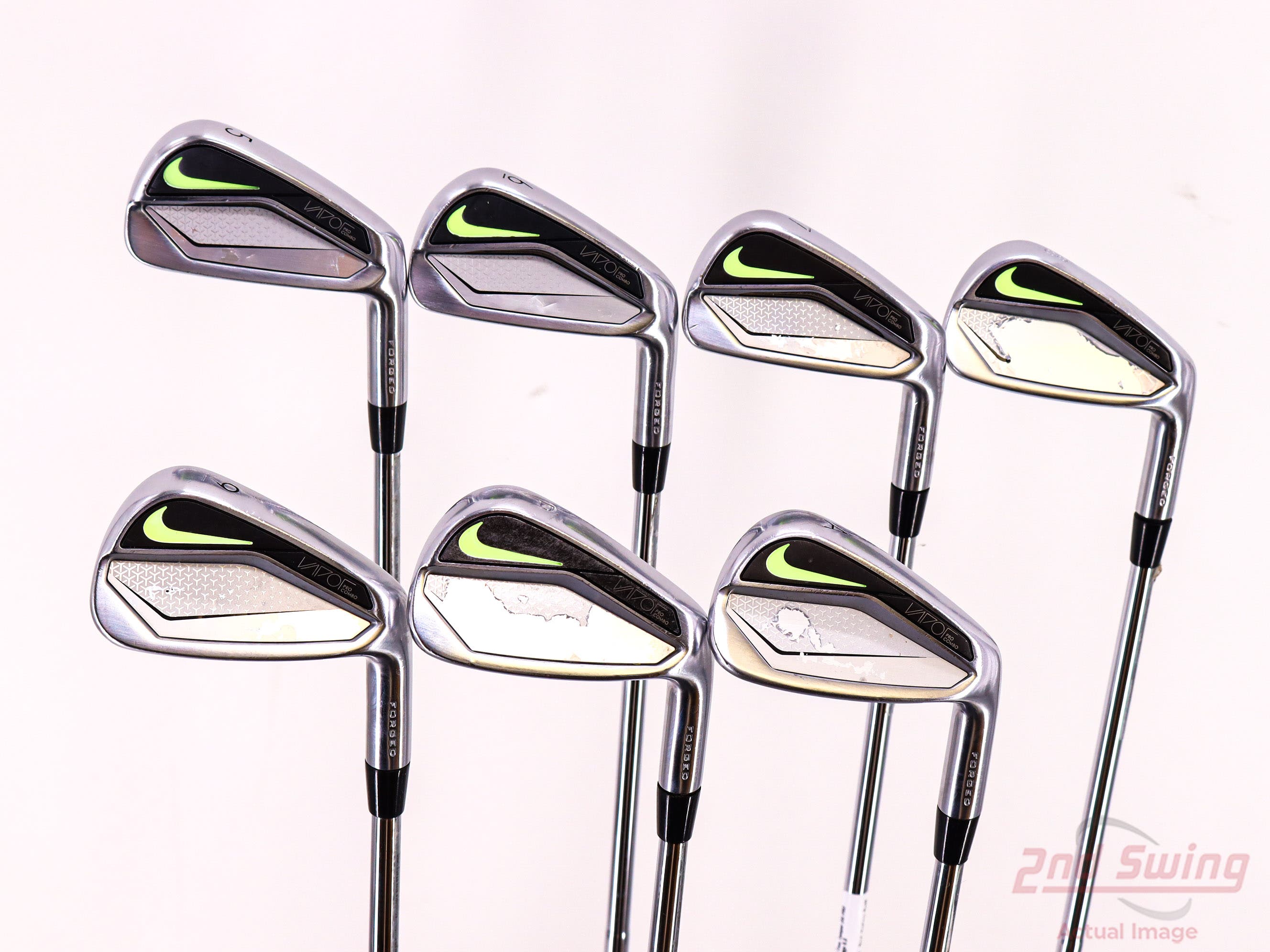 Nike Vapor Pro Combo Iron Set (D-12435922366) | 2nd Swing Golf