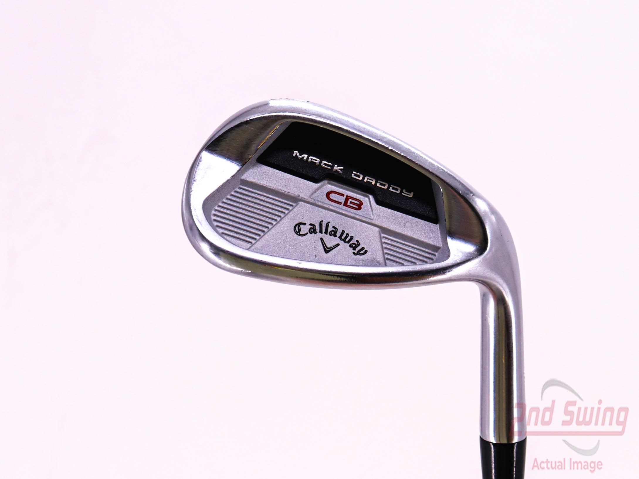 Callaway Mack Daddy CB Wedge (D-12435927290) | 2nd Swing Golf