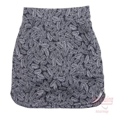 New Womens Peter Millar Skort X-Small XS Navy MSRP $109