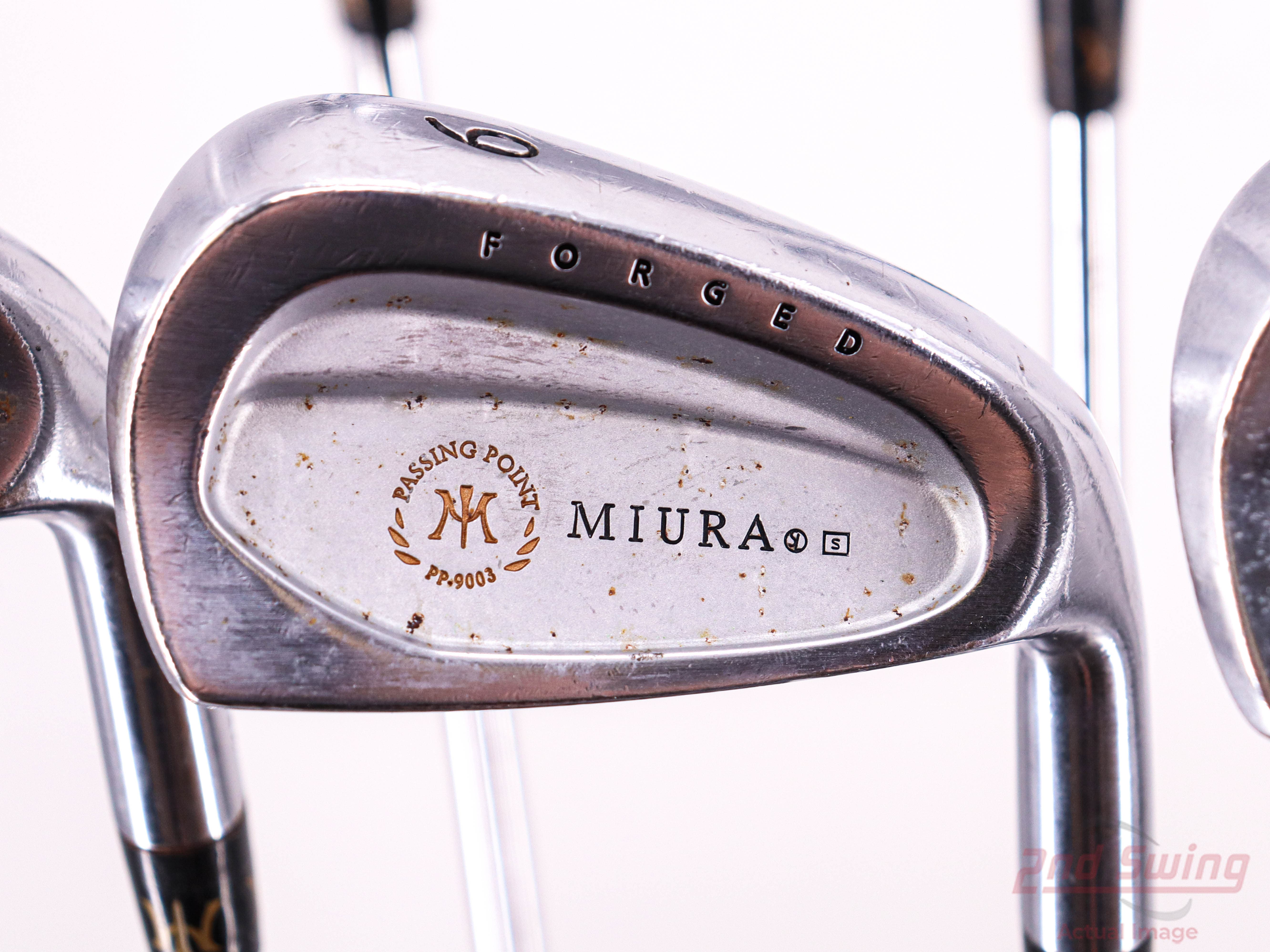 Miura Passing Point PP-9003 Iron Set (D-12435936337)