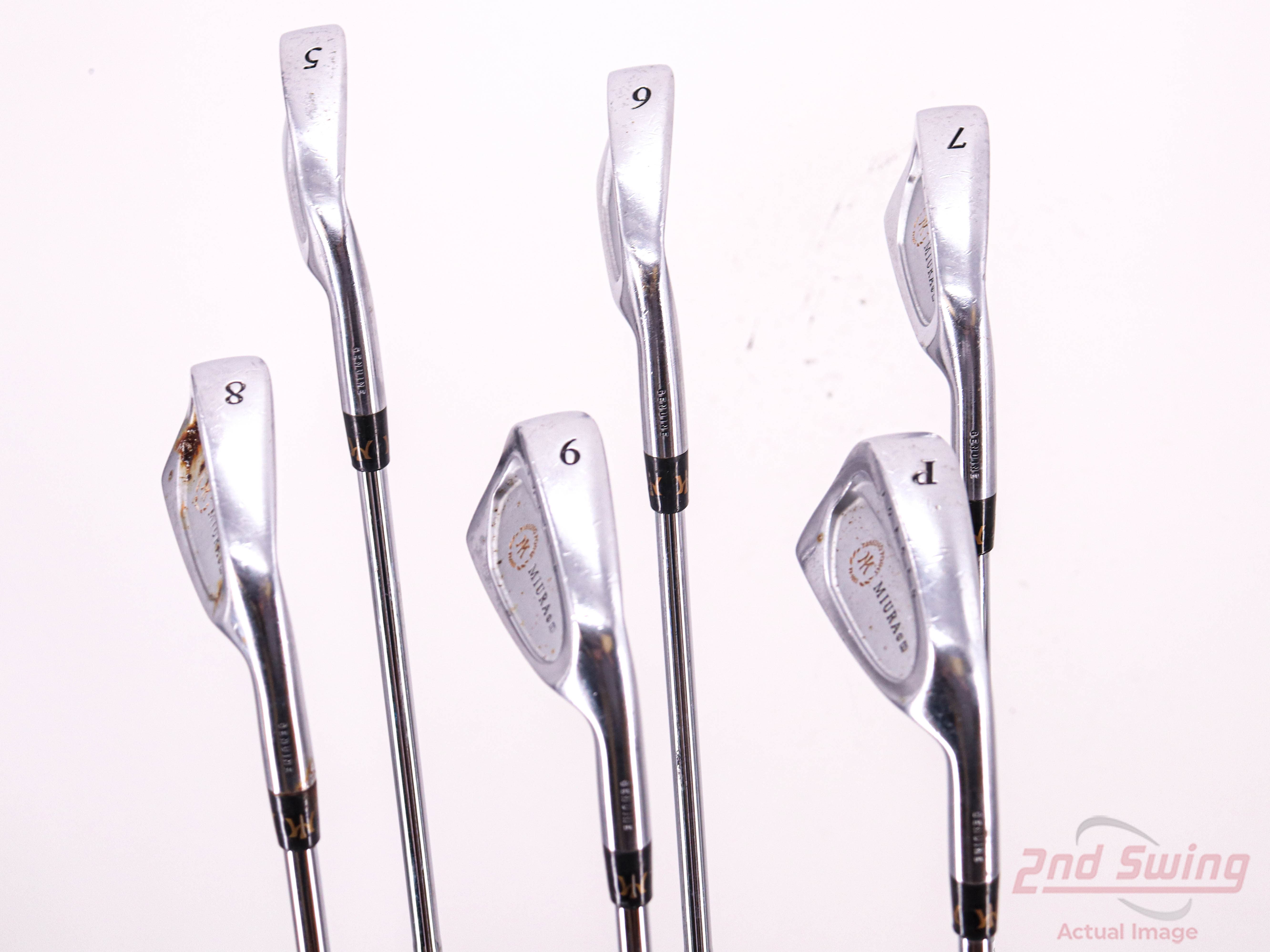 Miura Passing Point PP-9003 Iron Set (D-12435936337)