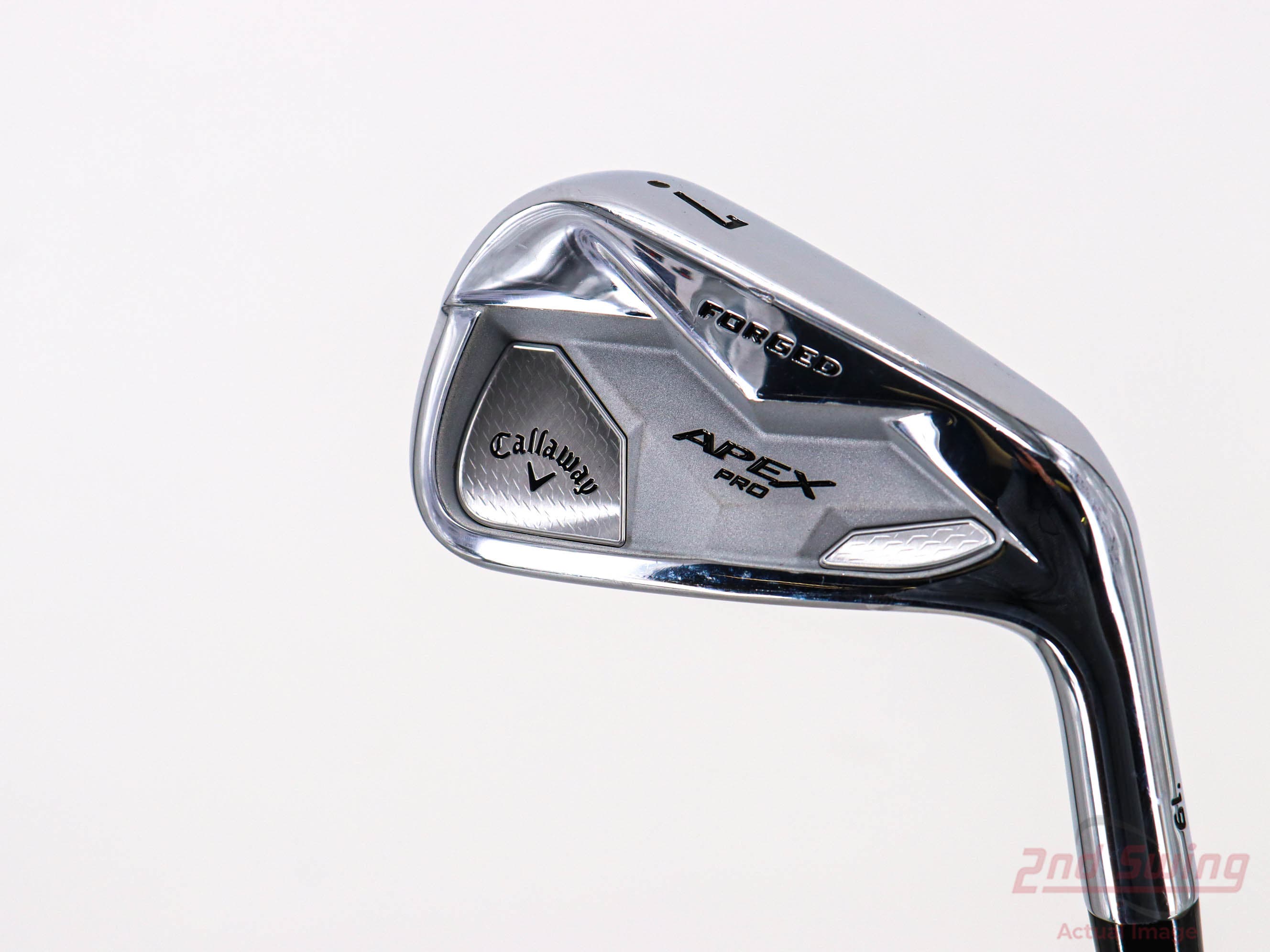 Callaway Apex Pro 19 Single Iron | 2nd Swing Golf