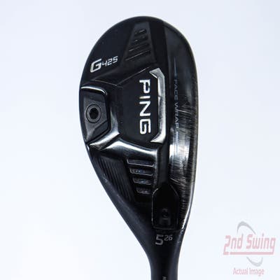 Ping G425 Hybrid 5 Hybrid 26° ALTA CB 70 Slate Graphite Senior Right Handed 39.5in