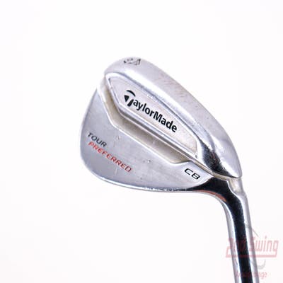 TaylorMade 2014 Tour Preferred CB Wedge Gap GW 51° True Temper Dynamic Gold R300 Steel Regular Right Handed 50.0in