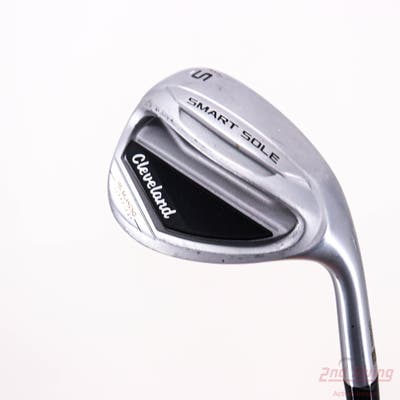 Cleveland Smart Sole 3S Wedge Sand SW Smart Sole Steel Steel Wedge Flex Right Handed 35.5in