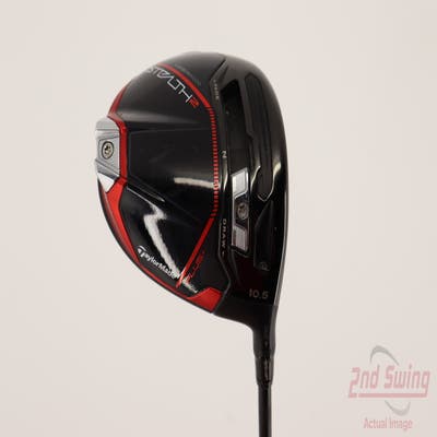 TaylorMade Stealth 2 Plus Driver 10.5° Graphite Design Tour AD IZ-7 Graphite X-Stiff Right Handed 45.5in