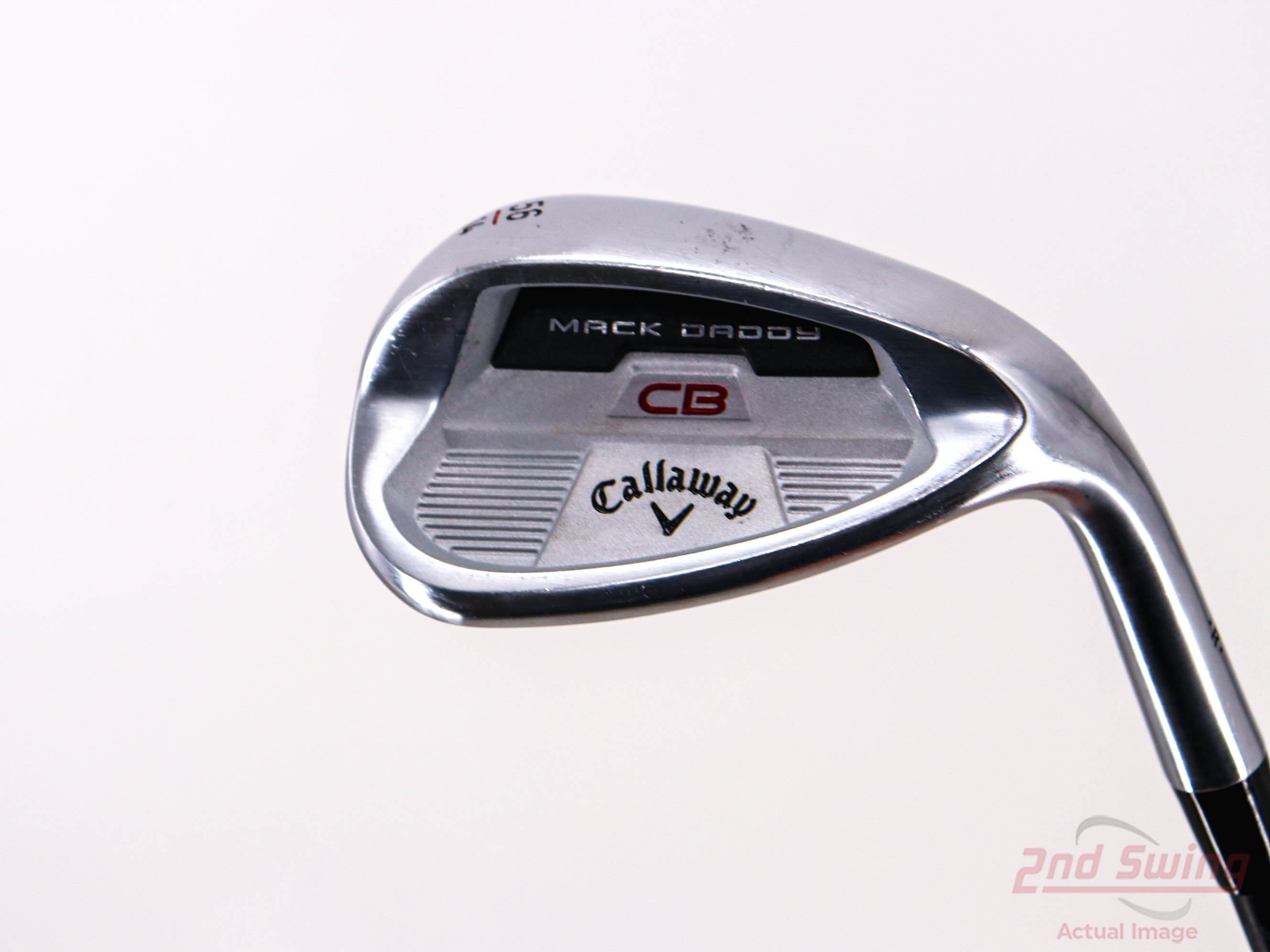 Callaway Mack Daddy CB Wedge (D-12435944137)