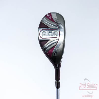 Ping G LE 2 Hybrid 5 Hybrid 26° ULT 240 Lite Graphite Ladies Right Handed 38.5in