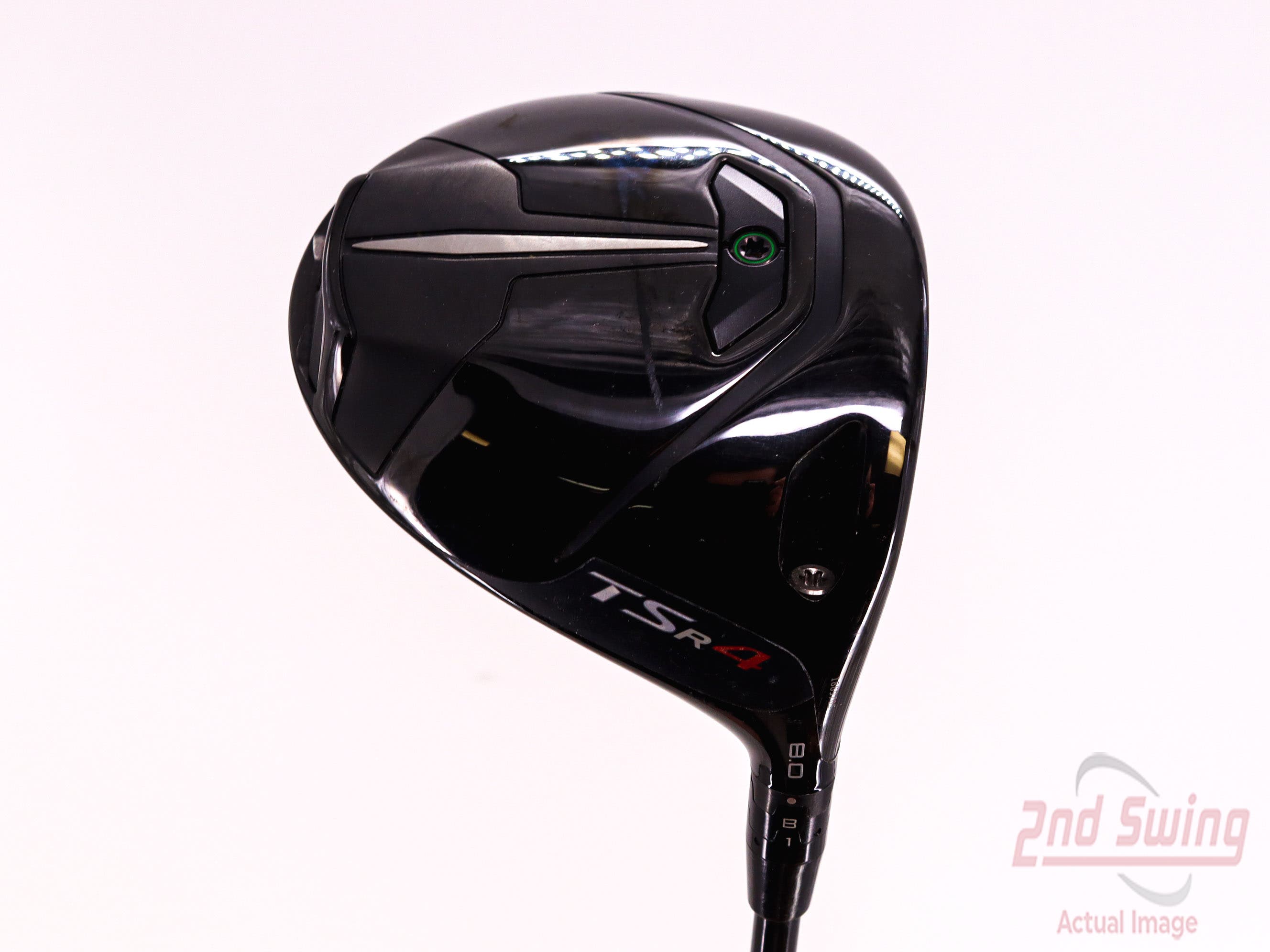 Titleist TSR4 Driver (D-12435945256) | 2nd Swing Golf