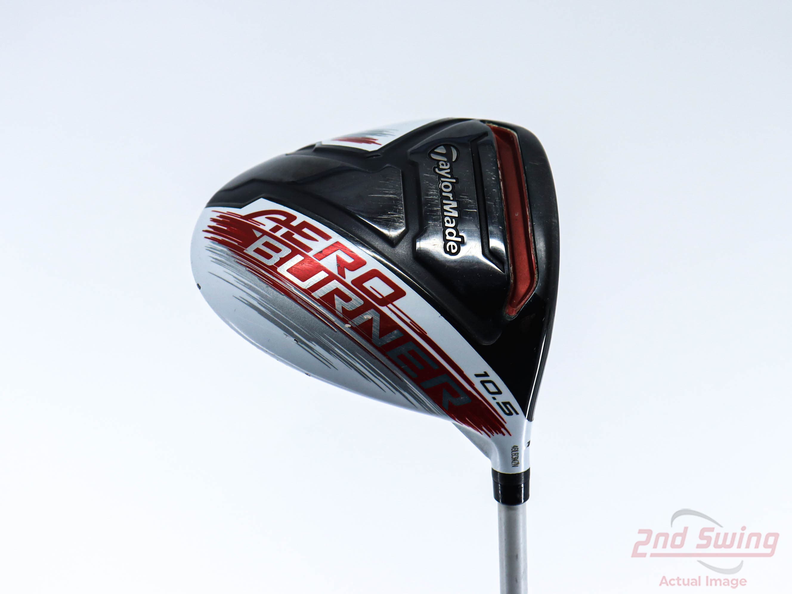 TaylorMade AeroBurner Driver | 2nd Swing Golf