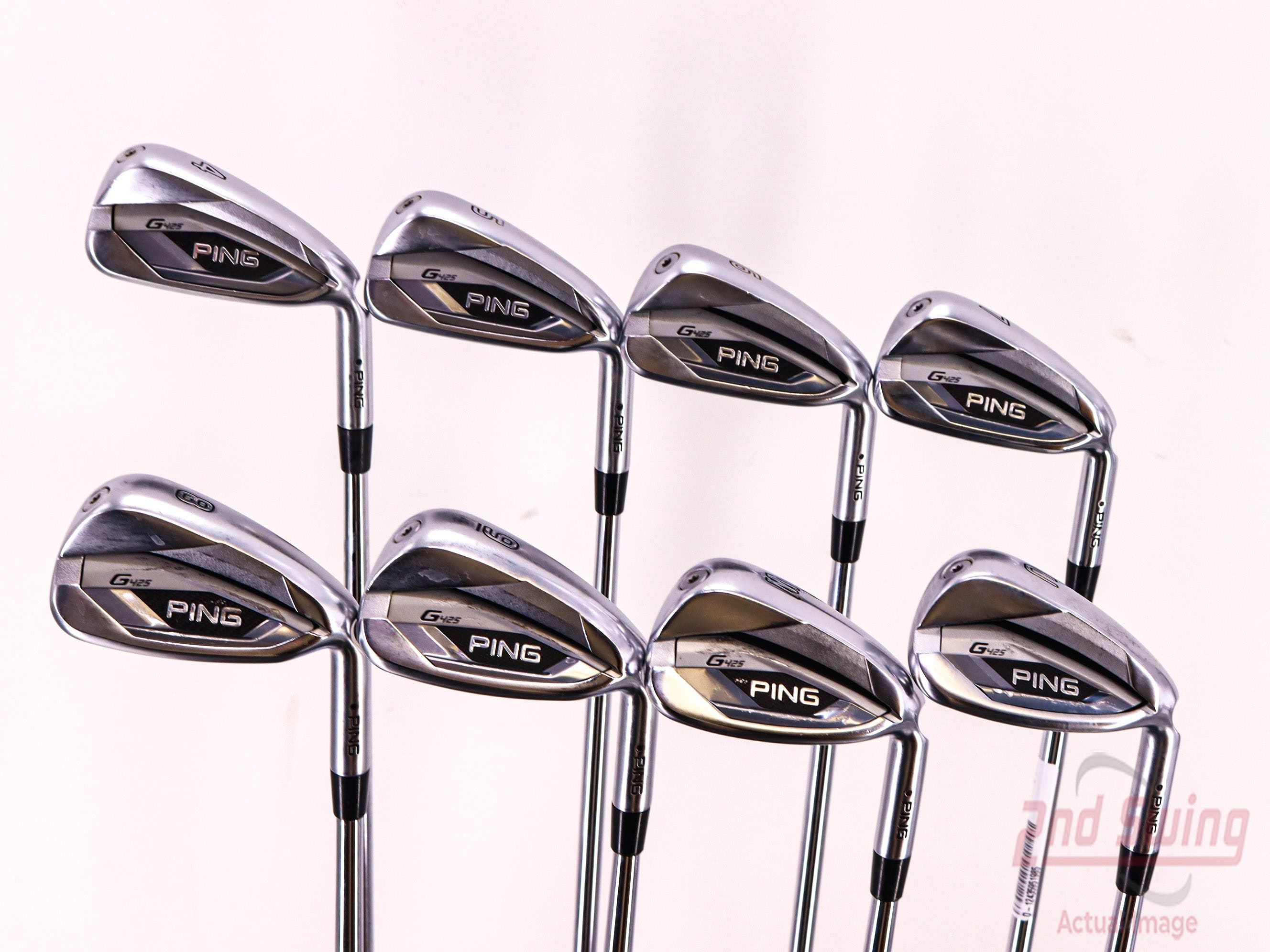 Ping G425 Iron Set | 2nd Swing Golf