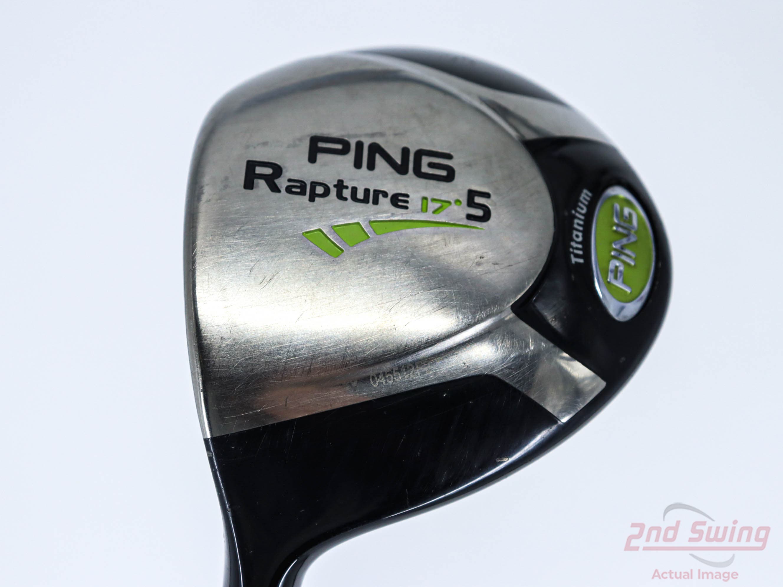 Ping Rapture 3, 5 Wood Set RH ULT 50F Graphite hotsell Shafts Ladies Flex