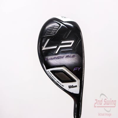 Wilson Staff Launch Pad Womens Hybrid Hybrid UST Mamiya Helium Graphite Ladies Right Handed 38.75in