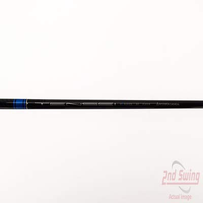 Used W/ PXG LH Adapter Mitsubishi Rayon Tensei CK Pro Blue 60g Fairway Shaft Regular 41.25in