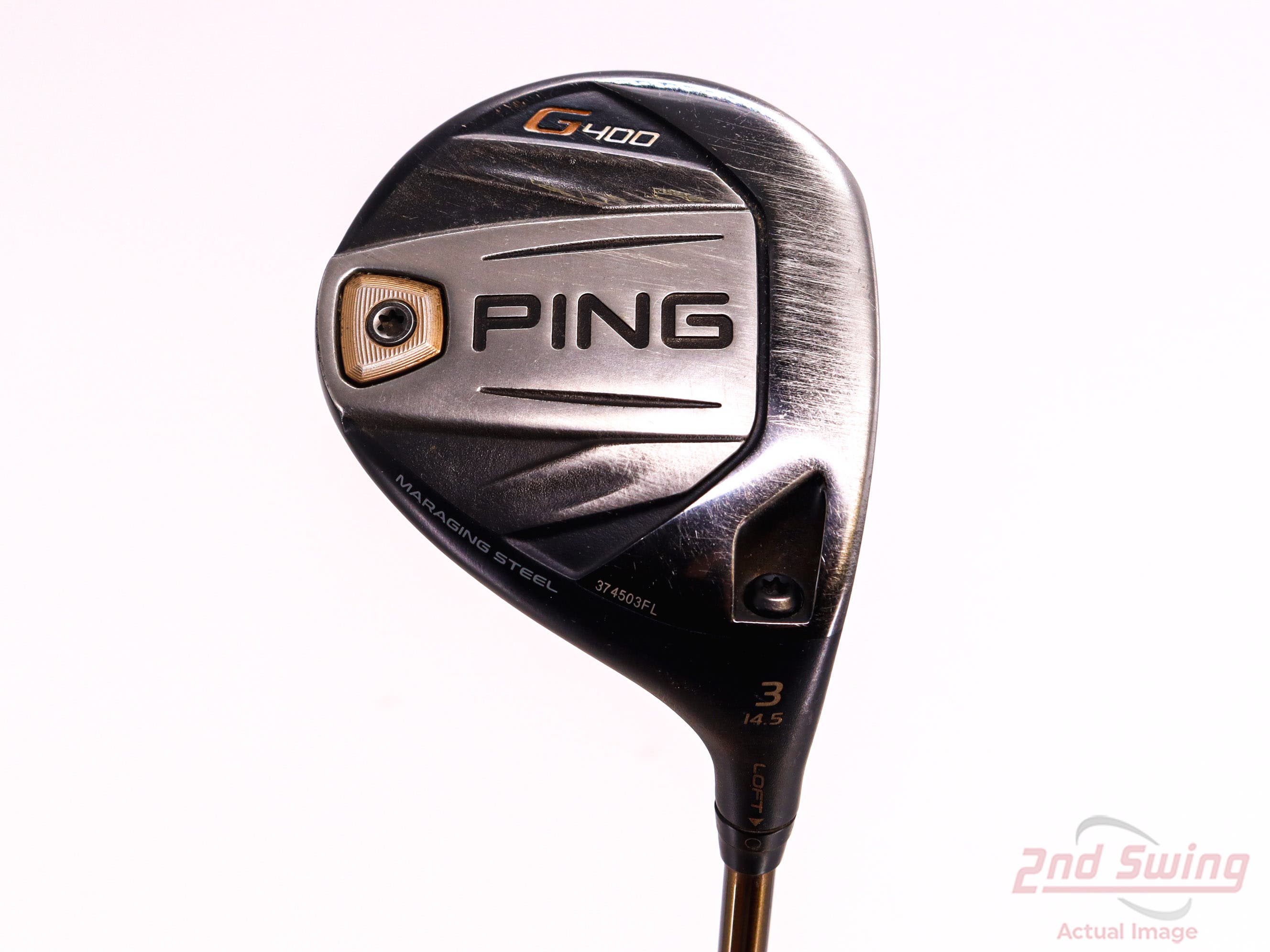 Ping G400 Fairway Wood | 2nd Swing Golf