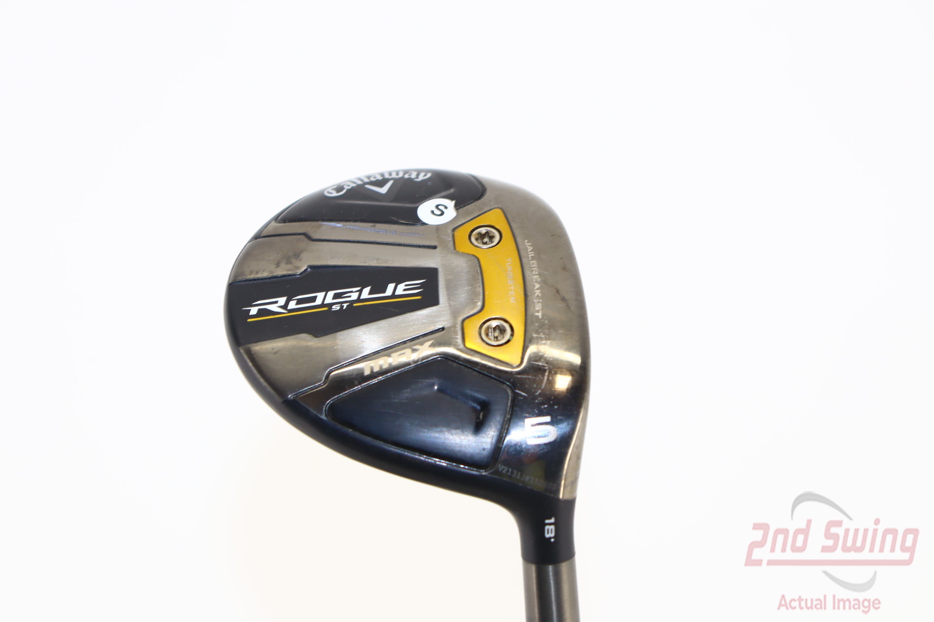 Callaway Rogue ST Max Fairway Wood (D-12435972453)