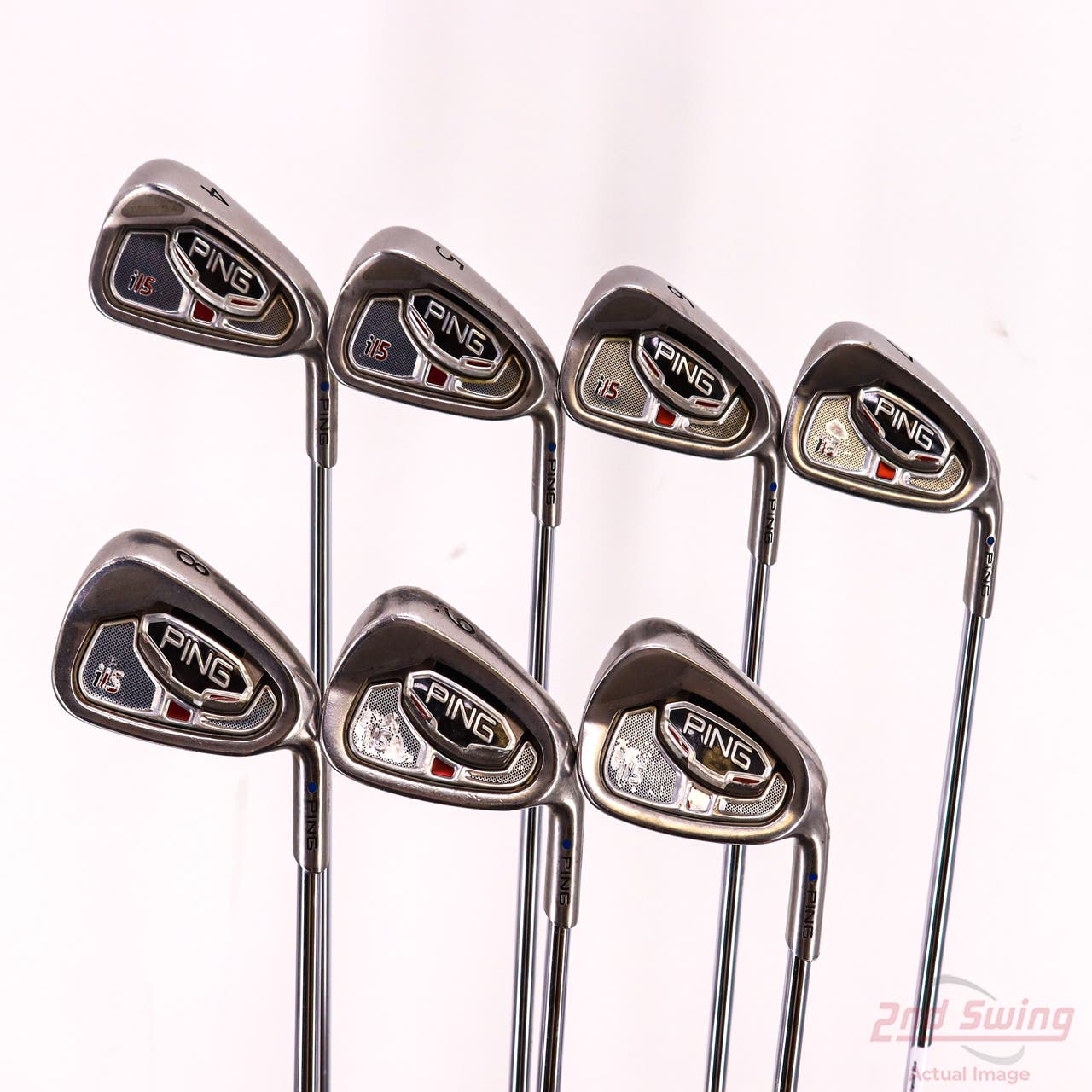 Ping I15 Iron Set (d-12435979863) 