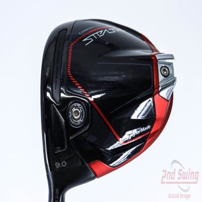 TaylorMade Stealth 2 Driver 9° Graphite Design Tour AD DI-7 Graphite Tour X-Stiff Left Handed 45.75in