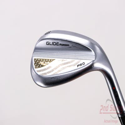 Ping Glide Forged Pro Wedge Lob LW 60° 6 Deg Bounce T Grind Z-Z 115 Wedge Steel Wedge Flex Right Handed Red dot 35.0in