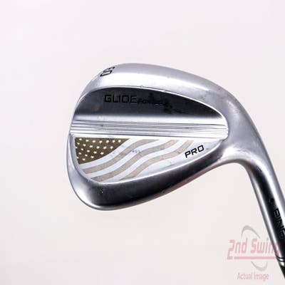 Ping Glide Forged Pro Wedge Lob LW 60° 6 Deg Bounce T Grind Z-Z 115 Wedge Steel Wedge Flex Right Handed Black Dot 35.0in