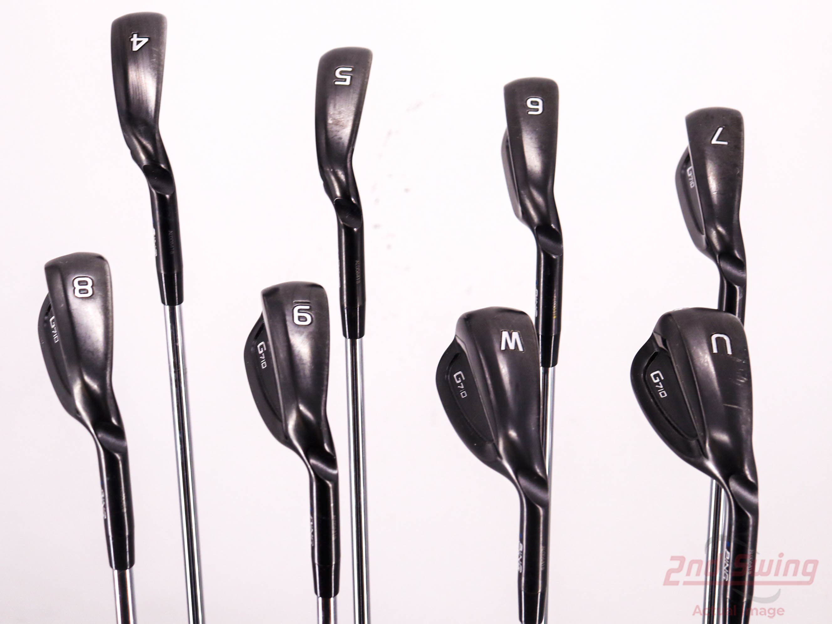 Ping G710 Iron Set (D-12436001791) | 2nd Swing Golf