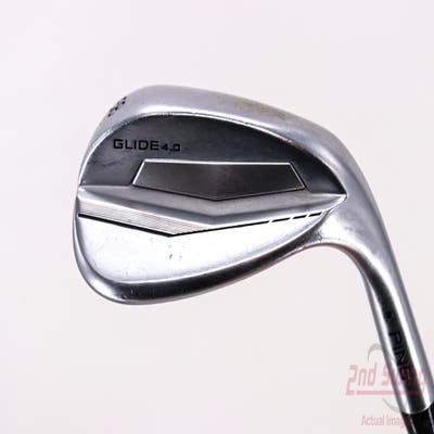 Ping Glide 4.0 Wedge Lob LW 58° 14 Deg Bounce W Grind Z-Z 115 Wedge Steel Wedge Flex Right Handed Black Dot 35.0in