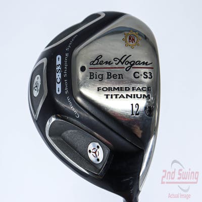 Ben Hogan GS53 Driver 12° Aldila NV-h Graphite Regular Right Handed 45.0in