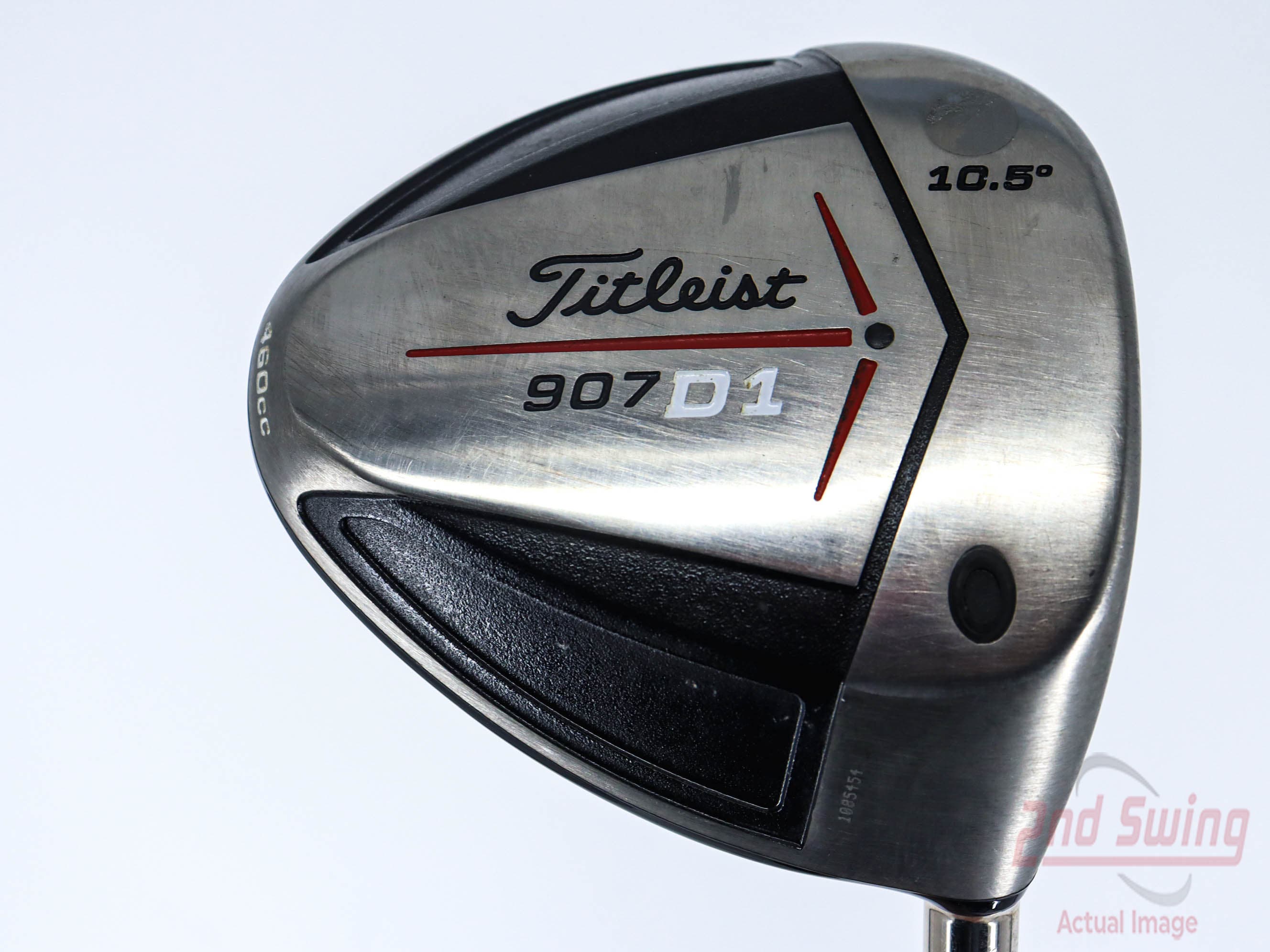 Titleist 907 D1 Driver (D-12436018302)