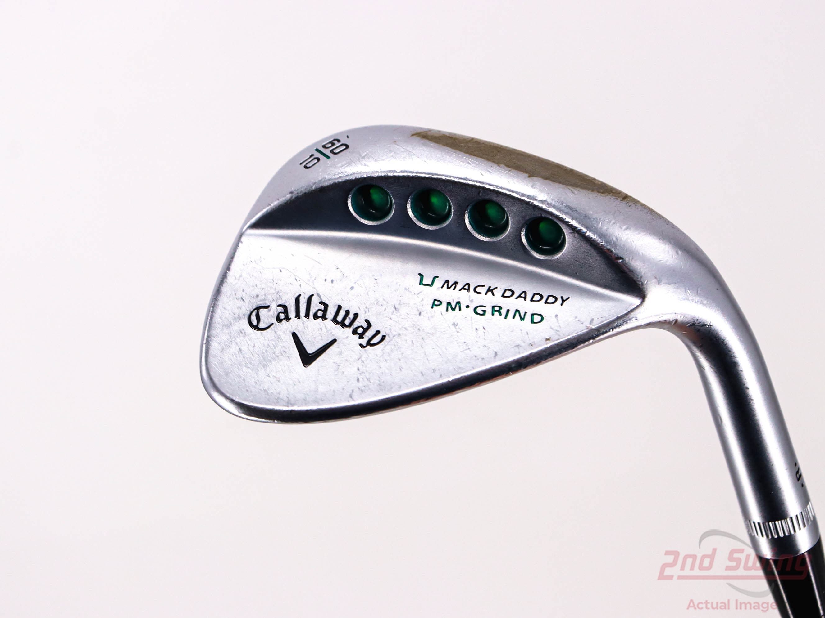 Callaway Mack Daddy PM Grind Wedge (D-12436018303)