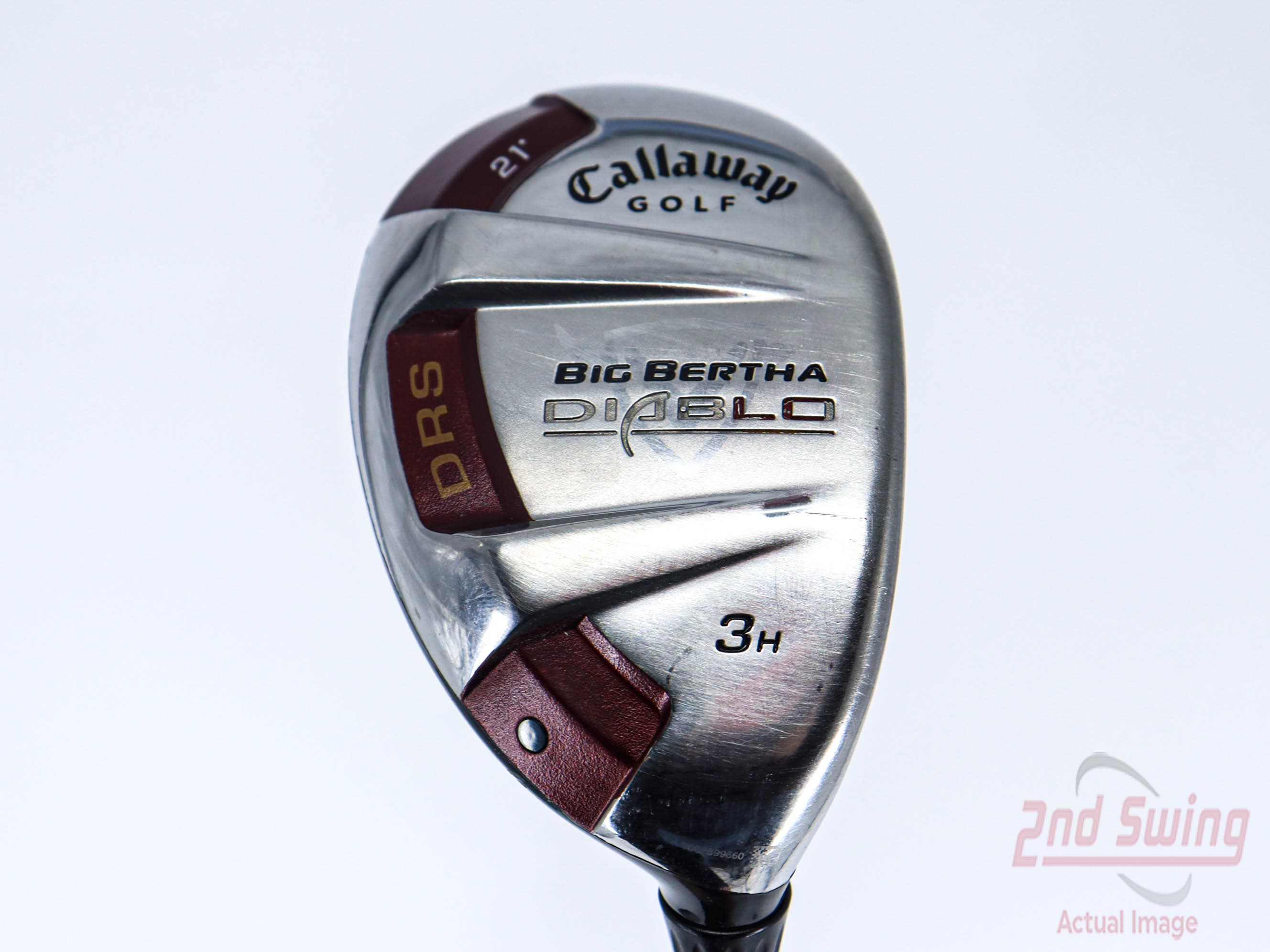 Callaway Big Bertha Diablo Hybrid | 2nd Swing Golf