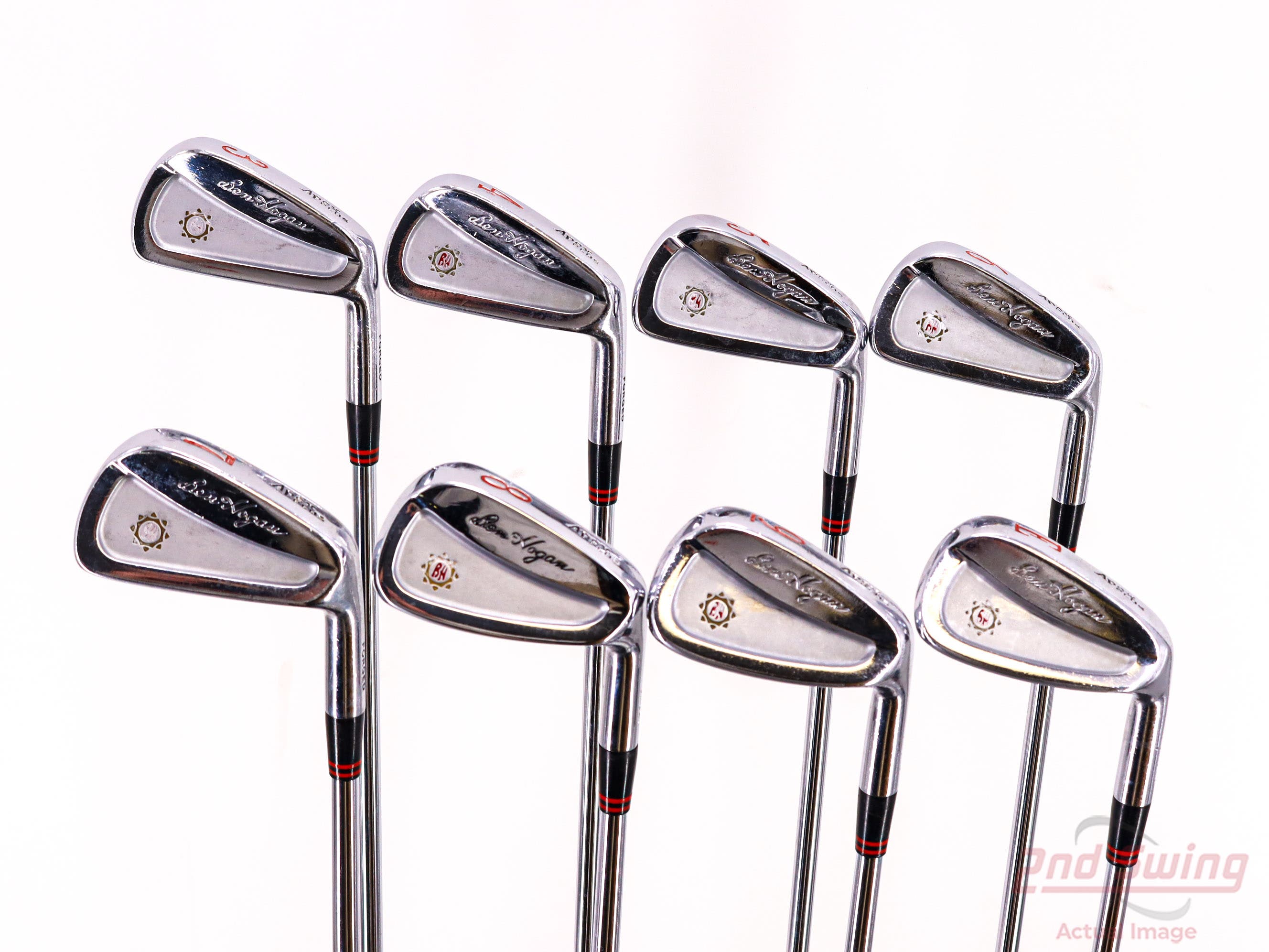 Ben hogan apex discount plus golf clubs