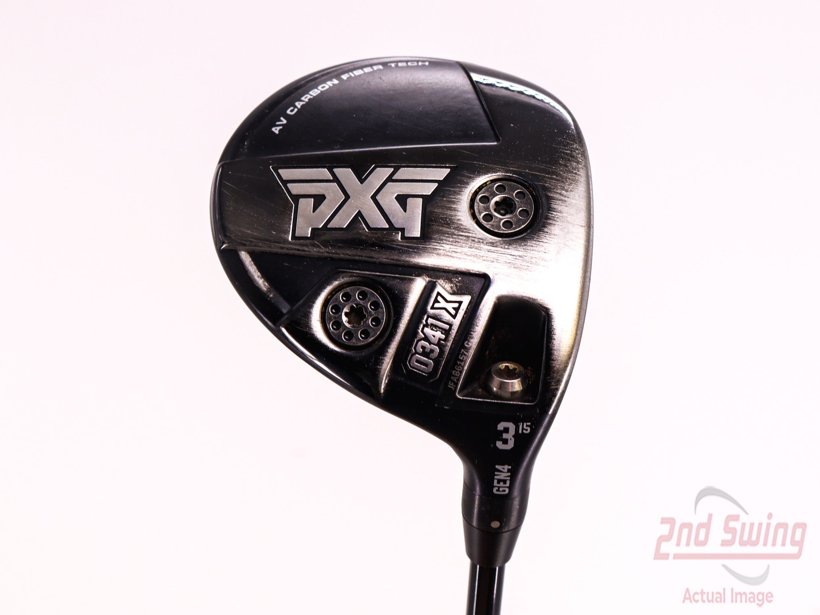 PXG 0341 X GEN4 Fairway Wood | 2nd Swing Golf