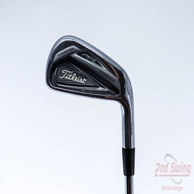 Titleist 716 AP2 Single Iron 6 Iron Stock Steel Shaft Steel Stiff Right Handed 37.75in