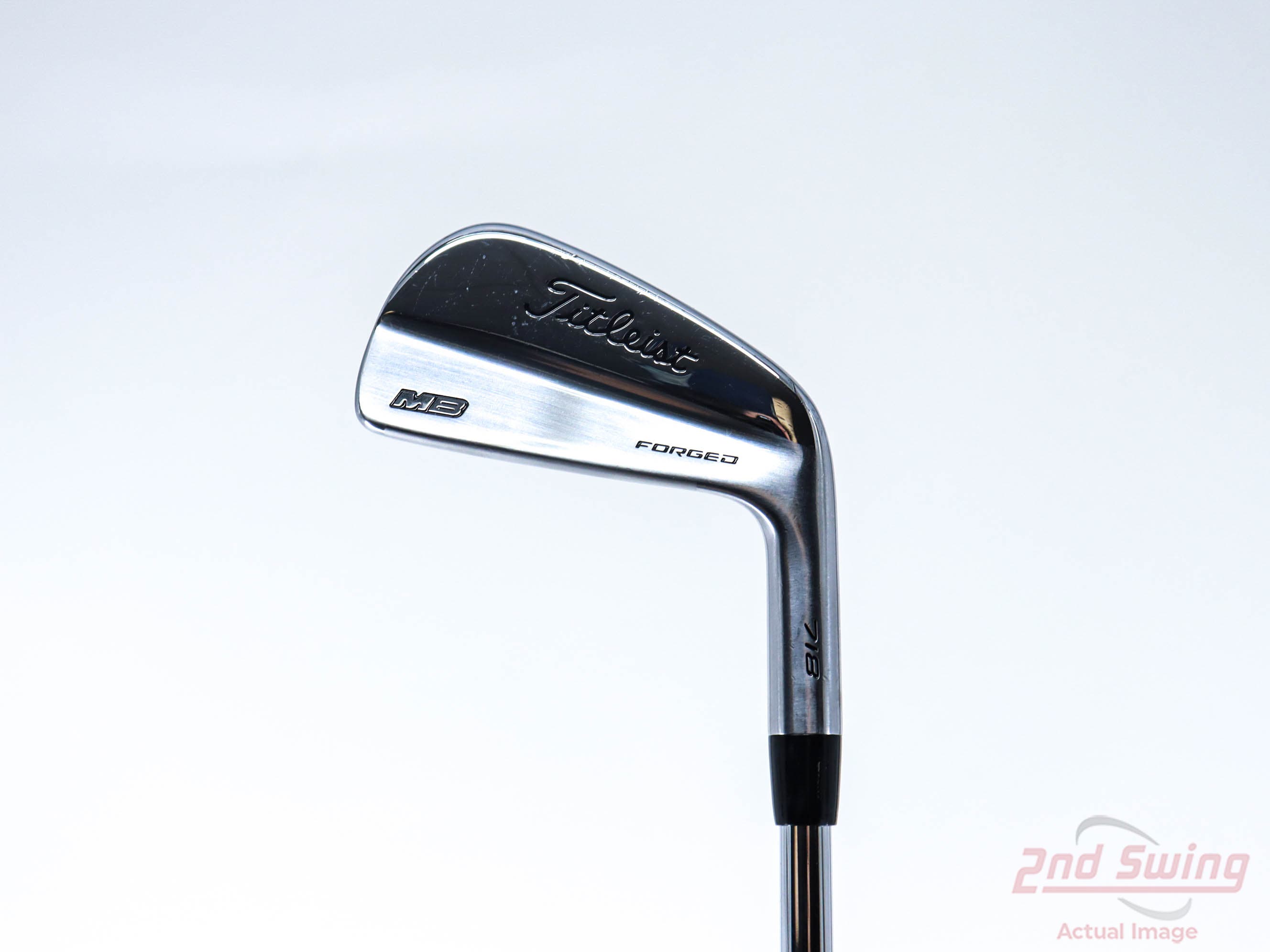 Titleist 718 MB Single Iron | 2nd Swing Golf