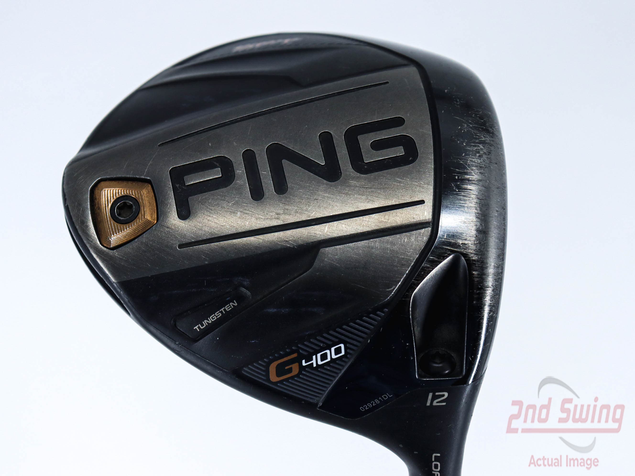 Ping G400 Driver | 2nd Swing Golf